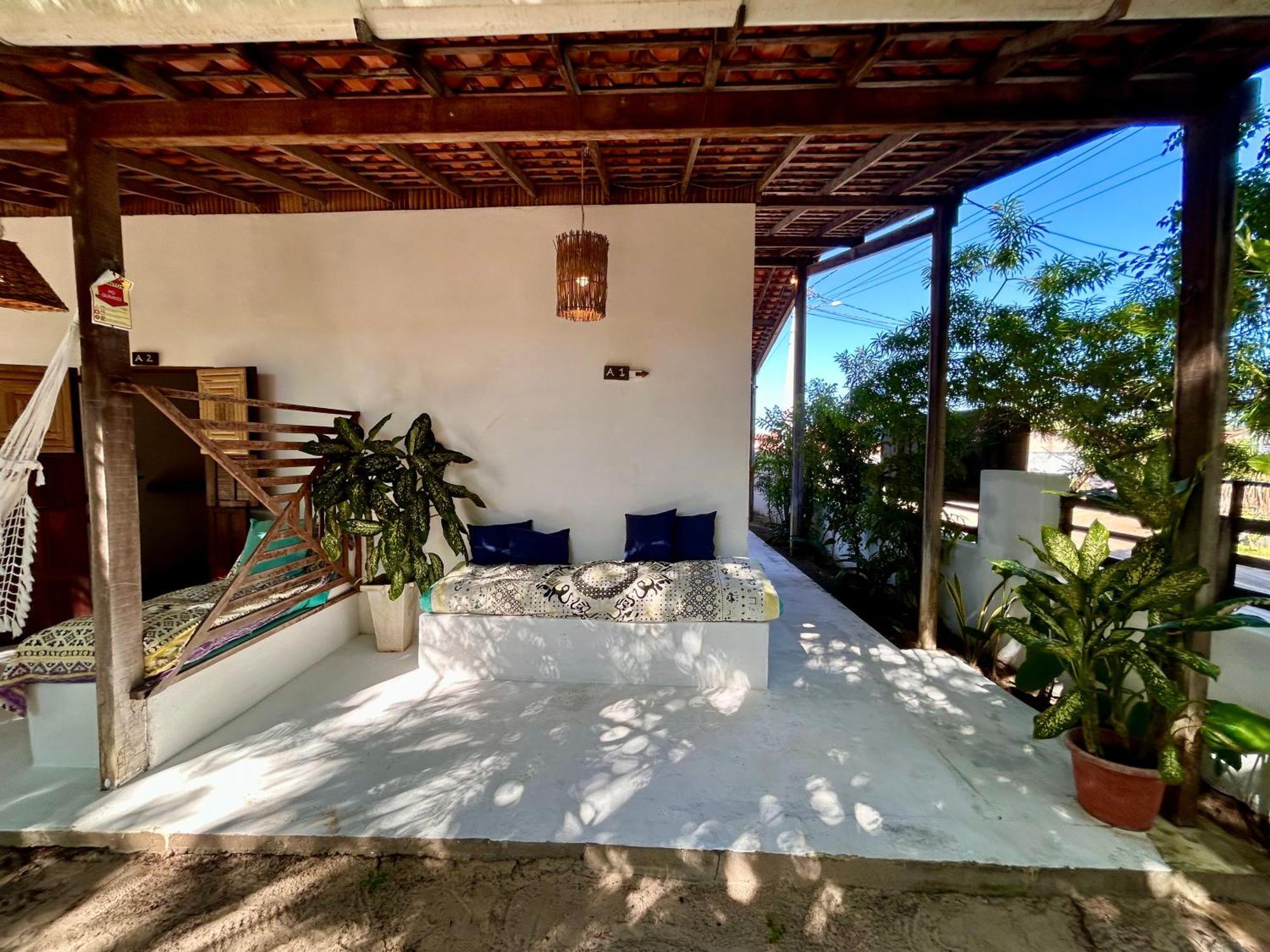 Pousada Maresia Atins Exterior photo